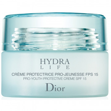 Купити - Christian Dior Hydra Life Creme Protectrice Pro-Jeunesse SPF 15 - Зволожуючий захисний крем SPF 15