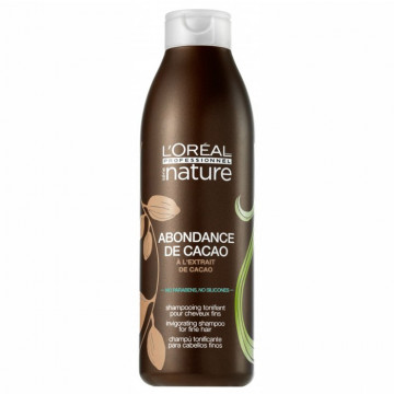 Купити - L'Oreal Professionnel Abondance de Cacao Shampoo - Шампунь для тонкого волосся