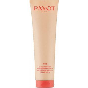 Купити - Payot Nue Creme Jeunesse Demaquillante - Очищаючий міцелярний крем