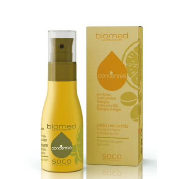 Купити - Biomed Concentre Creme Concentre - Крем для щоденного догляду за кінчиками волосся