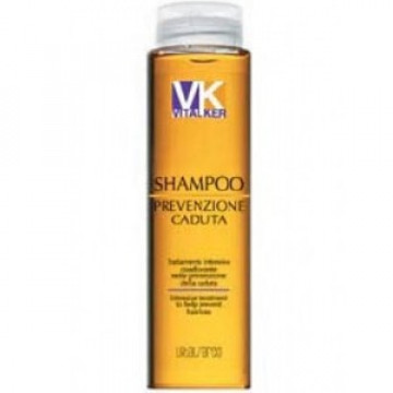 Купити - Maxima Vitalker Hair Loss Prevention Shampoo - Шампунь від випадіння волосся