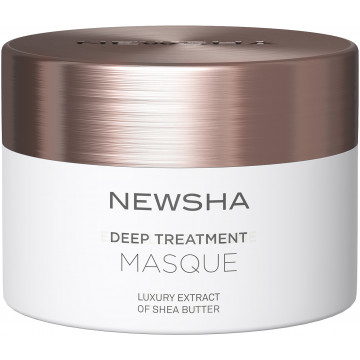 Купити - Newsha Deep Treatment Masque - Маска для відновлення пошкодженого волосся