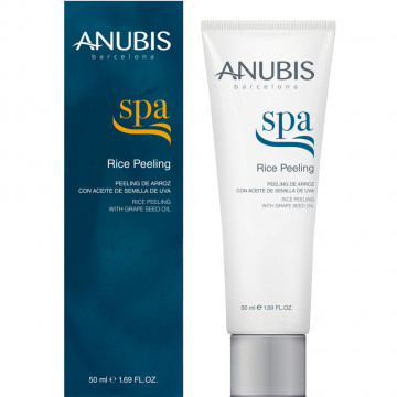 Купити - Anubis Rice Peeling - Делікатний рисовий пілінг-гоммаж