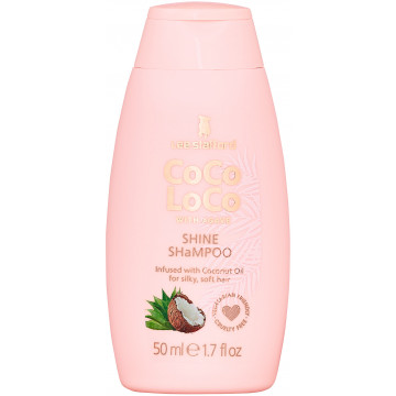 Купити - Lee Stafford Coco Loco Shine Shampoo - Зволожуючий шампунь для волосся з агавою та кокосовою олією Купити - Lee Stafford Coco Loco Shine Shampoo - Зволожуючий шампунь для волосся з агавою та кокосовою олією