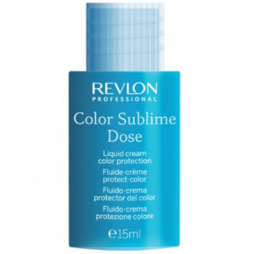 Купити - Revlon Professional Interactives Color Sublime Dose - Рідкий крем для захисту кольору