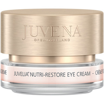 Купити - Juvena Nutri-Restore Eye Cream 15 мл - Поживний омолоджуючий крем для області навколо очей