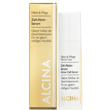 Купити - Alcina Skin Active Cell Serum - Клітинно-активна сироватка