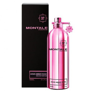 Купити - Montale Aoud Amber Rose - Парфумована вода