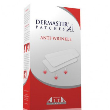 Купити - Dermastir Anti-Wrinkle Forehead Patches - Патчі для чола проти зморшок