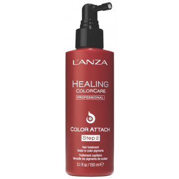 Купити - L'anza Healing Color Care Color Attach Step 2 - Система фіксації кольору (крок 2)