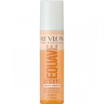 Купити - Revlon Professional Equave Ib Sun Protection Detangling Conditioner - Кондиціонер 2-фазний для захисту волосся від сонця з кератином