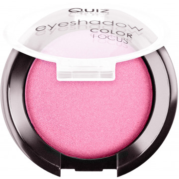 Купити - Quiz Cosmetics Color Focus 1 Matte Eyeshadow - Тіні для повік