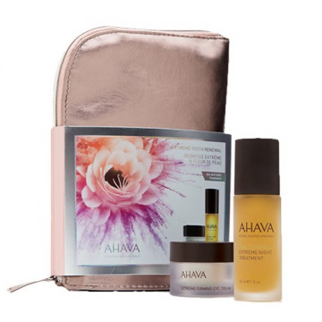 Купити - Ahava Kit Extreme Youth Renewal Spring - Набір "Екстрім"