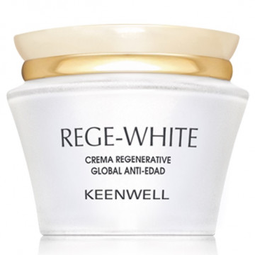 Купити - Keenwell All-Over Anti-Ageing Regenerative Cream - Відновлюючий омолоджуючий крем Глобал