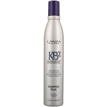 Купити - L'anza Keratin Bond 2 Shampoo Plus - Тонізуючий шампунь для волосся і тіла