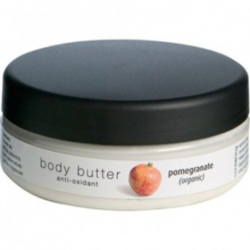 Купити - Greenland Less=More Body Butter Pomegranate - Крем для тіла Гранат