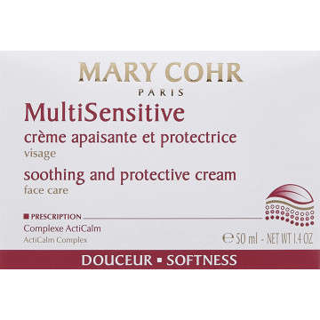 Купити - Mary Cohr Creme MultiSensitive - Заспокійливий крем для обличчя