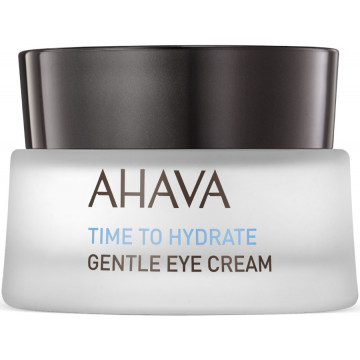 Купити - Ahava Time To Hydrate Gentle Eye Cream - Легкий крем для шкіри навколо очей