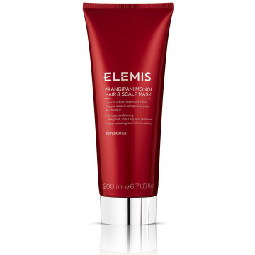 Купити - Elemis Frangipani Monoi Hair & Scalp Mask - Маска для волосся "Франжипані-моної"