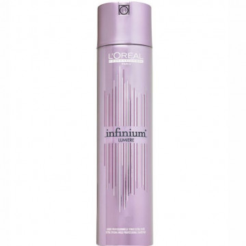 Купити - L'Oreal Professionnel Infinium Lumiere Strong Hold Hairspray Force 2 - Лак для волосся (ступінь фіксації 2)