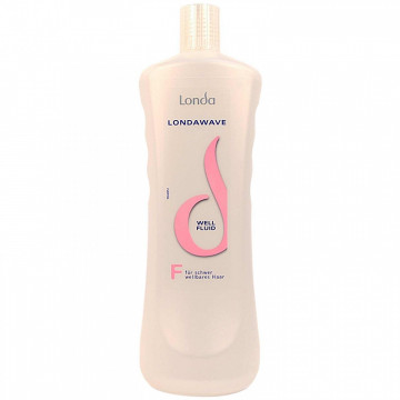 Купити - Londa Professional Londawave Permanent Well Fluid F - Лосьйон для хімічної завивки волосся