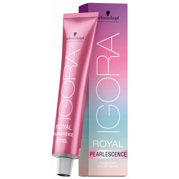 Купити - Schwarzkopf Professional Igora Royal Pearlescence - Перманентна крем-фарба для волосся