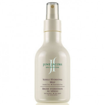 Купити - June Jacobs Toners Neroli Hydrating Mist - Зволожуючий спрей вуаль з олією неролі