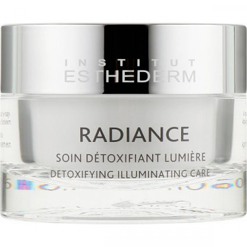 Купити - Institut Esthederm Radiance Detoxifying Illuminating Care - Крем для обличчя проти перших ознак старіння