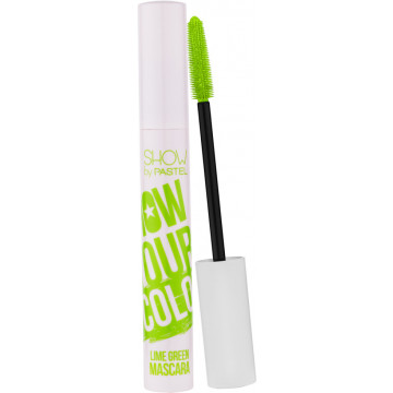 Купити - Pastel Show Your Color Mascara - Туш для вій
