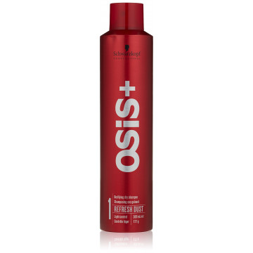 Купити - Schwarzkopf Professional Osis+ Refresh Dust Bodifying Dry Shampoo Spray - Освіжаюча пудра-сухий шампунь для волосся