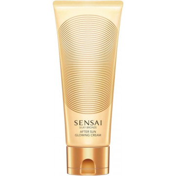 Купити - Kanebo Sensai Silky Bronze After Sun Glowing Cream - Крем після засмаги для надання шкірі сяйва