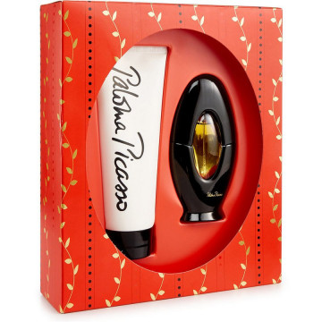 Купити - Paloma Picasso Paloma Picasso Gift Set - Подарунковий набір (EDP50ml + B/LOT200ml)