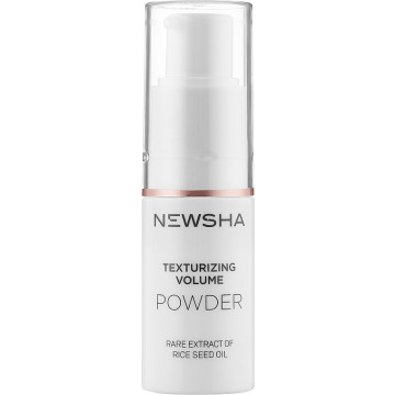 Купити - Newsha Classic Texturizing Volume Powder - Текстуруюча пудра для об'єму волосся