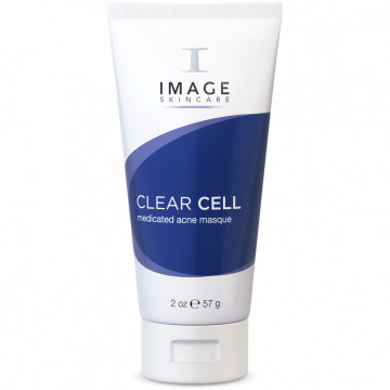 Купити - Image Skincare Clear Cell Medicated Acne Masque - Маска анти-акне з АНА/ВНА і сіркою