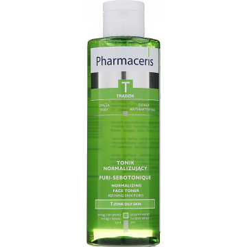 Купити - Pharmaceris T Puri-Sebotonique Normalizing Toner - Нормалізуючий тонік для обличчя