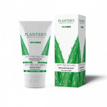 Купити - Planter's Aloe Vera Facial Soft Peeling Delicate Exfoliant - Делікатний пілінг для обличчя