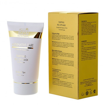 Купити - Sea of SPA Alternative Purifying Peel Off Mask - Активна маска-плівка для обличчя