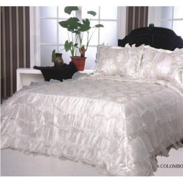 Купити - Arya Gold Colombo-2 - Покривало з наволочками