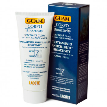 Купити - Guam Specialistica Anti-cellulite Body Cream - Антицелюлітний крем для тіла