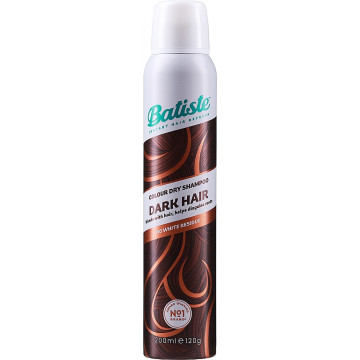 Купити - Batiste Dry Shampoo Dark and Deep Brown - Сухий шампунь для темного волосся