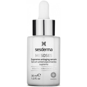 Купити - Sesderma Mesoses Supreme Antiaging Serum - Омолоджуюча сироватка для обличчя