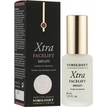 Купити - Simildiet Laboratorios Facelift Serum Xtra - Сироватка для корекції зморшок