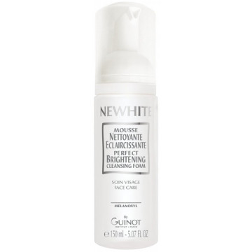 Купити - Guinot Newhite Mousse Nettoyante Eclaircissante - Освітлюючий мус для зняття макіяжу