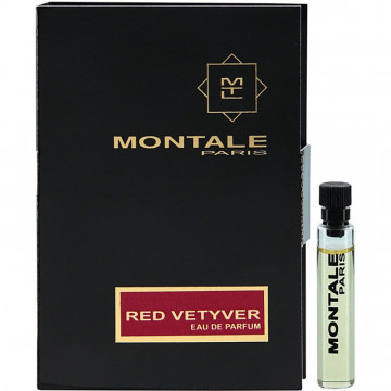 Купити - Montale Red Vetyver - Парфумована вода