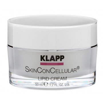 Купити - Klapp SkinConCellular Lipid Cream - Поживний крем для обличчя