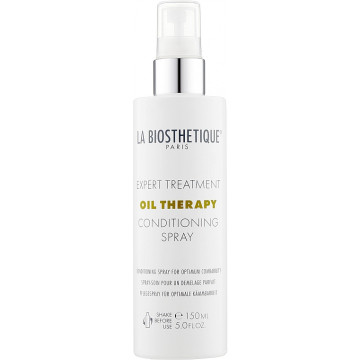 Купити - La Biosthetique Oil Therapy Conditioning Spray - Кондиціонер-спрей для оптимального розчісування та блиску волосся