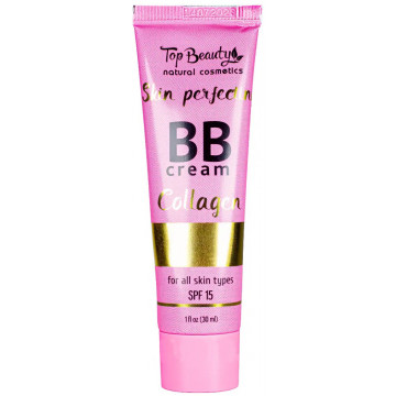 Купити - Top Beauty BB-Сream Collagen SPF15 - BB-крем для обличчя з колагеном