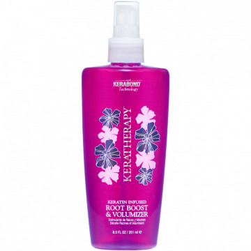 Купити - Keratherapy Keratin Infused Root Boost & Volumizer - Захисний спрей для об'єму волосся з кератином
