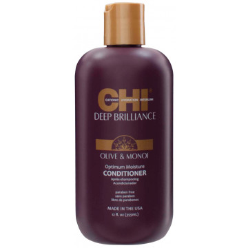 Купити - CHI Deep Brilliance Optimum Moisture Conditioner - Кондиціонер для волосся