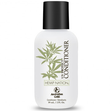 Купити - Australian Gold Hemp Nation Conditioner UV Protect - Захищає кондиціонер з конопляним маслом